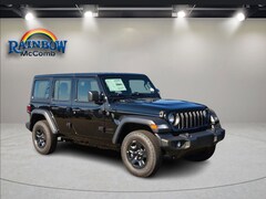 2025 Jeep Wrangler 4-DOOR SPORT Sport Utility