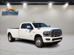 2025 Ram 3500 LARAMIE CREW CAB 4X4 8' BOX Pickup