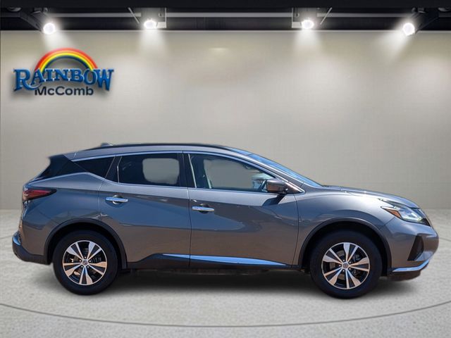 Used 2020 Nissan Murano SV with VIN 5N1AZ2BJXLN106454 for sale in McComb, MS