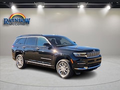 2025 Jeep Grand Cherokee L SUMMIT 4X4 Sport Utility