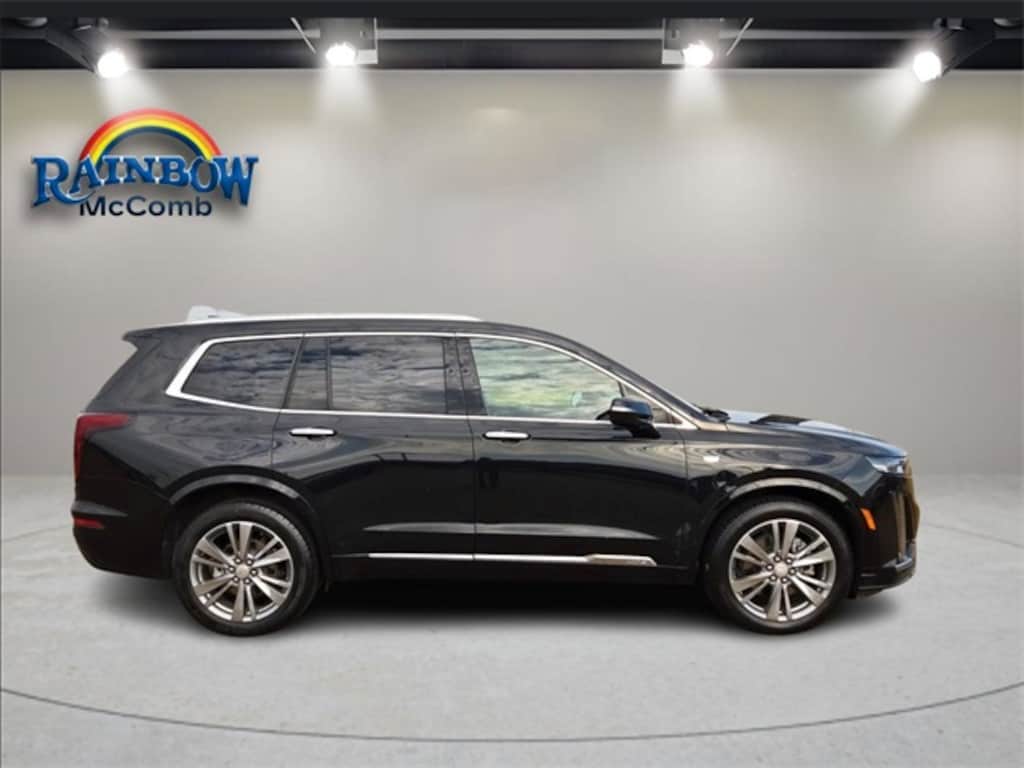 Used 2024 CADILLAC XT6 Premium Luxury SUV
