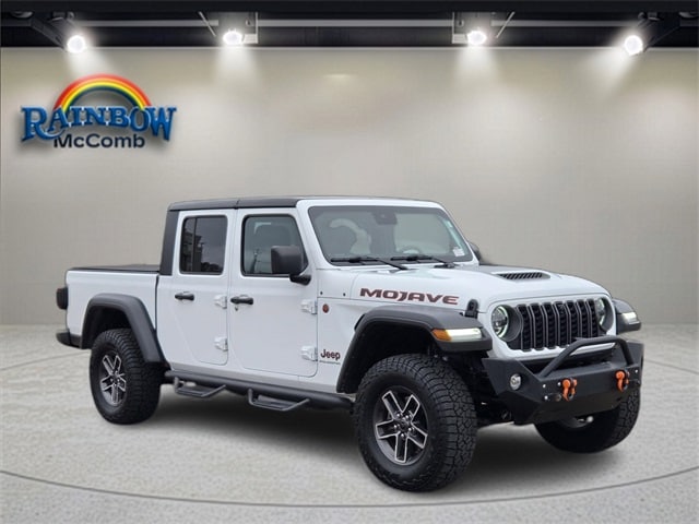 2024 Jeep Gladiator Mojave's photo