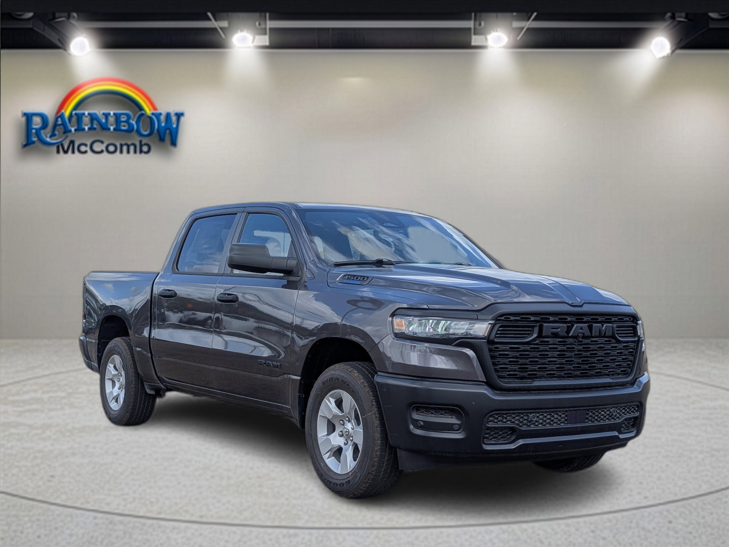 2026 RAM 1500 Tradesman 4x4 Crew Cab 5'7's photo