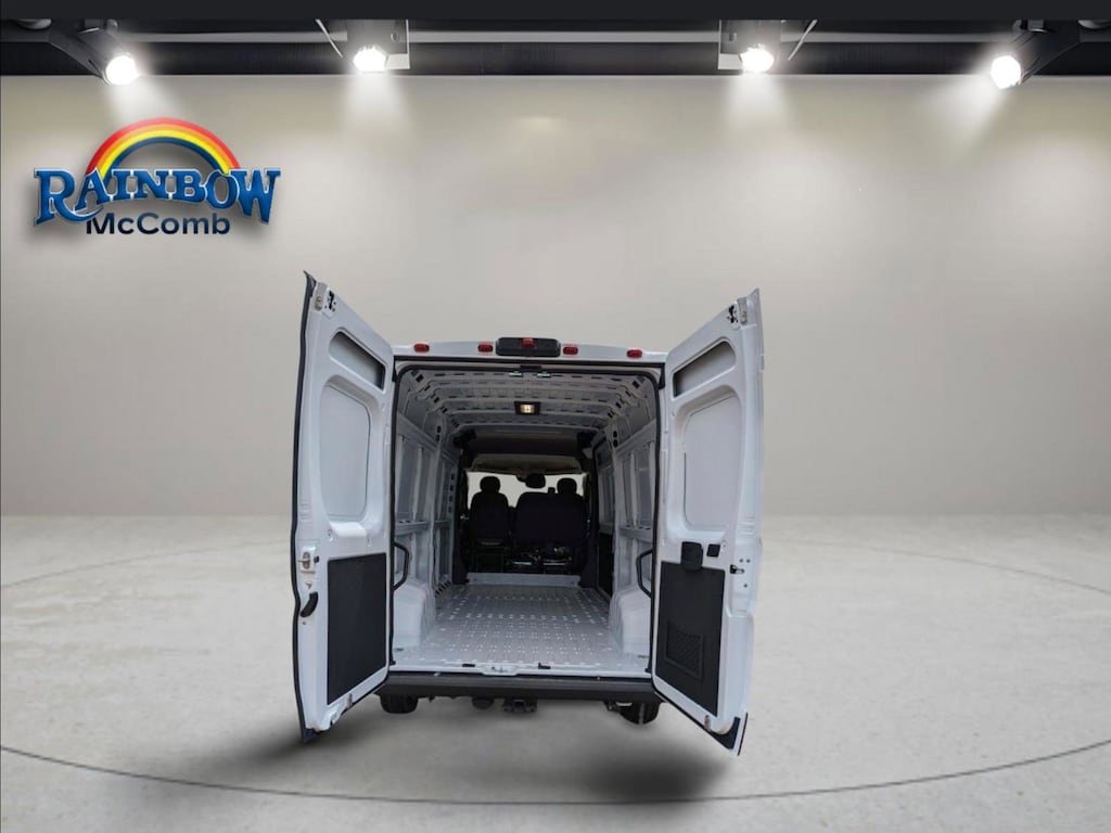 New 2024 Ram ProMaster PROMASTER 2500 TRADESMAN CARGO VAN HIGH ROOF 159' Cargo Van