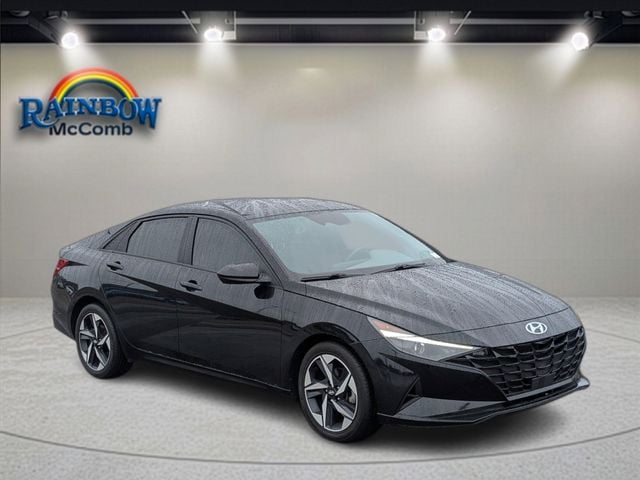 2023 Hyundai Elantra 2.0 SEL IVT SULEV's photo