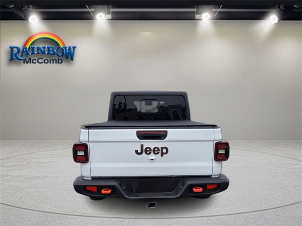 Used 2024 Jeep Gladiator Mojave Truck Crew Cab