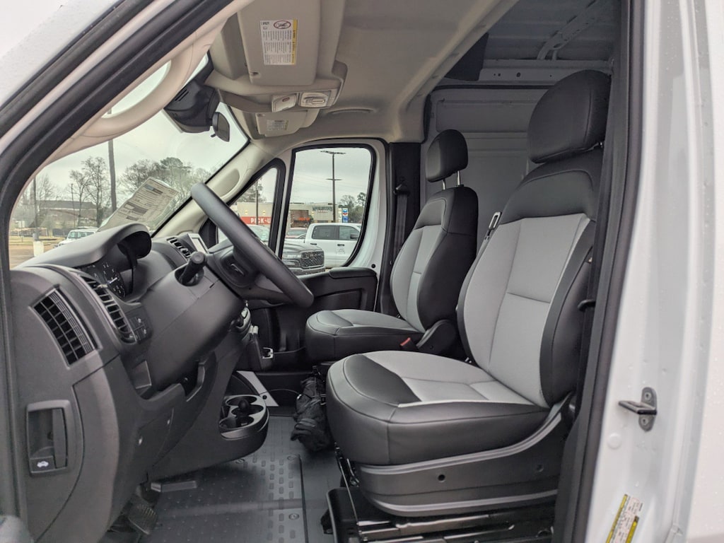 New 2025 Ram ProMaster PROMASTER 2500 TRADESMAN CARGO VAN HIGH ROOF 159' Cargo Van