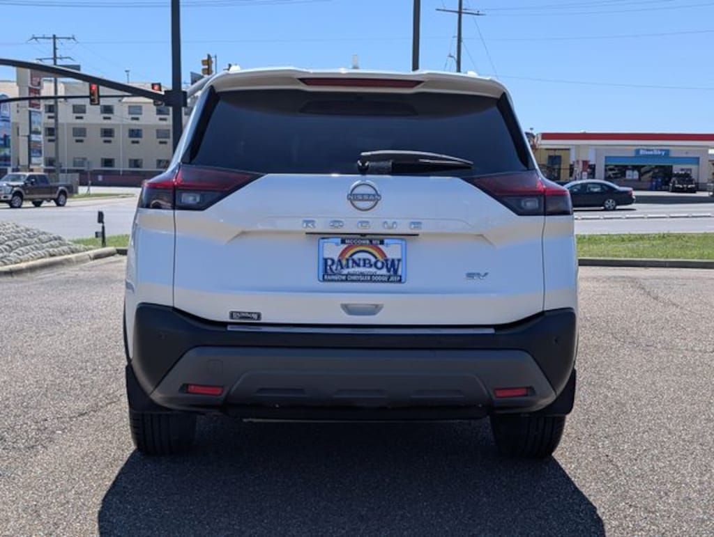 Used 2023 Nissan Rogue SV SUV