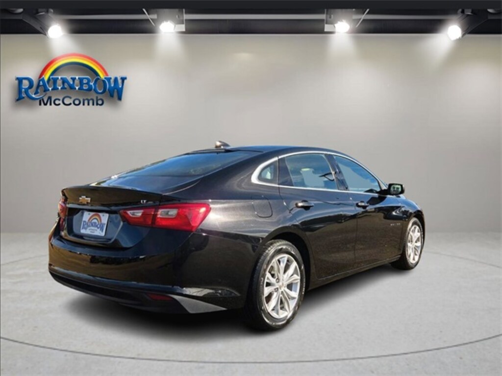 Used 2024 Chevrolet Malibu 1LT Sedan