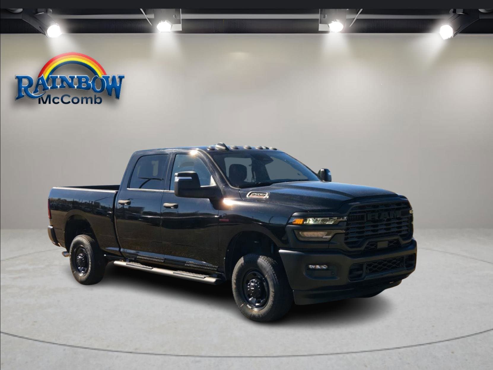 2025 RAM Ram 2500 Pickup Tradesman's photo