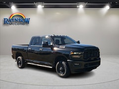 2025 Ram 2500 TRADESMAN CREW CAB 4X4 6'4 BOX Pickup