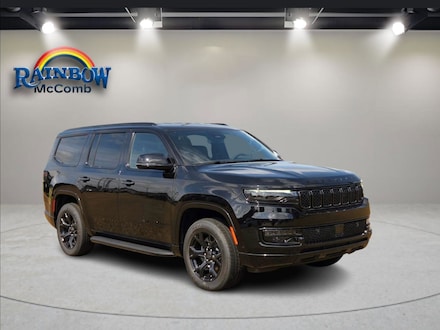 2025 Jeep Wagoneer CARBIDE 4X4 Sport Utility