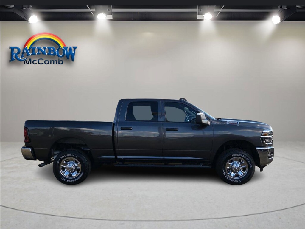 New 2026 Ram 2500 TRADESMAN CREW CAB 4X4 6'4 BOX Pickup