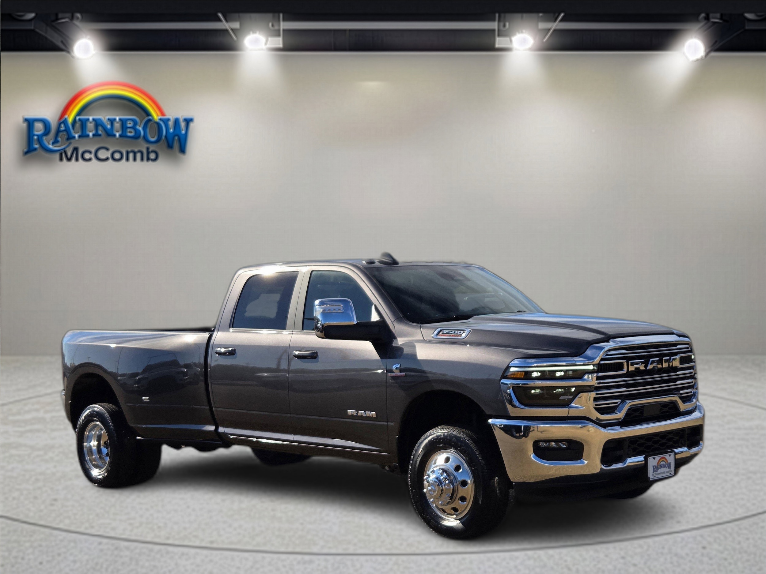 2026 RAM Ram 3500 Pickup Laramie's photo