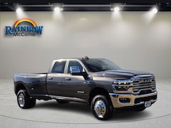 2026 Ram 3500 LARAMIE CREW CAB 4X4 8' BOX Pickup