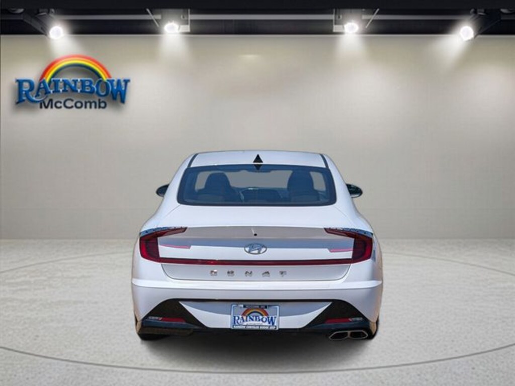 Used 2023 Hyundai Sonata SEL Sedan