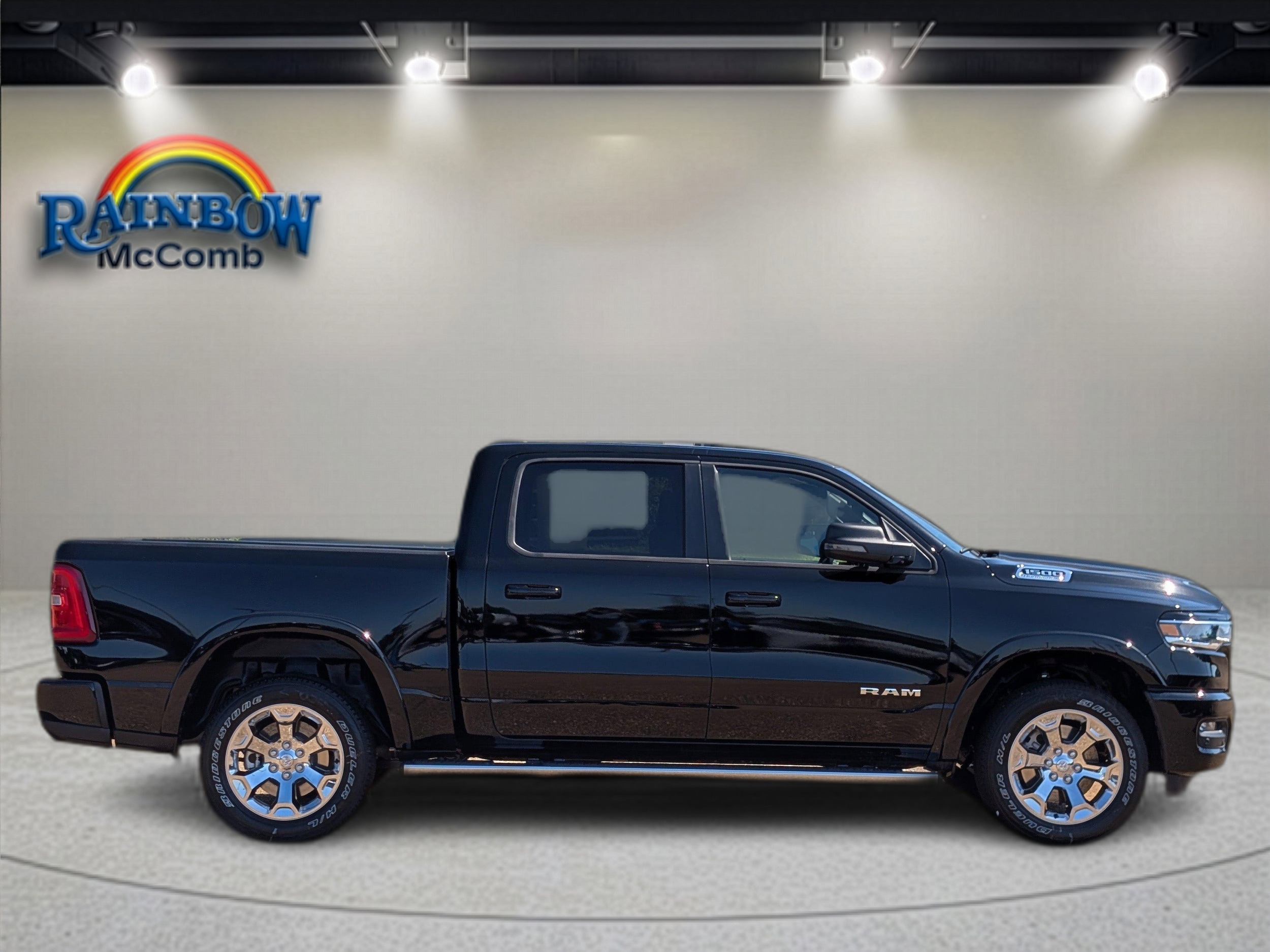 2026 RAM 1500 Big Horn/Lone Star 4x4 Crew Cab 5'7's photo
