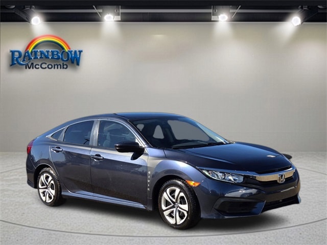 2018 Honda Civic LX's photo