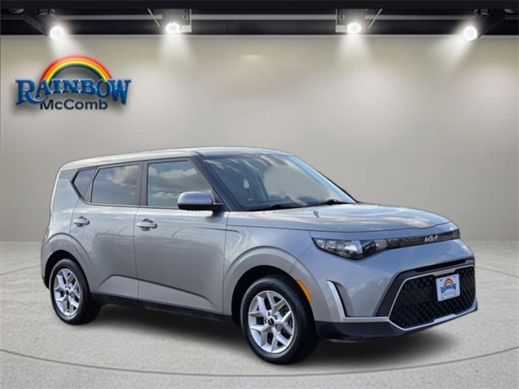 Used 2024 Kia Soul LX Hatchback
