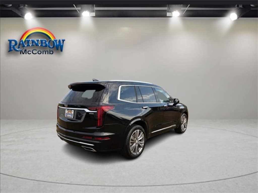 Used 2024 CADILLAC XT6 Premium Luxury SUV