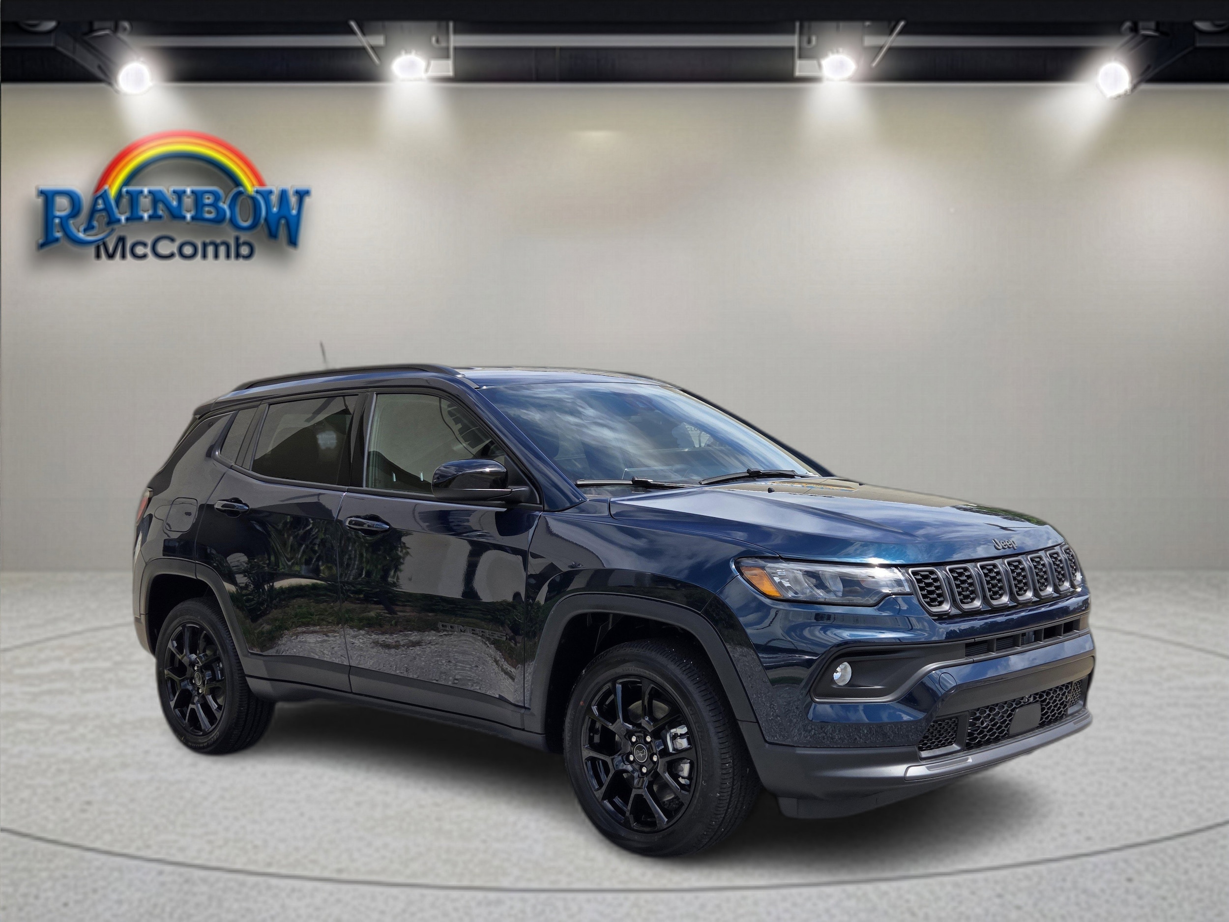 2026 Jeep Compass Altitude 4X4's photo