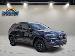 2026 Jeep Compass LATITUDE ALTITUDE 4X4 Sport Utility