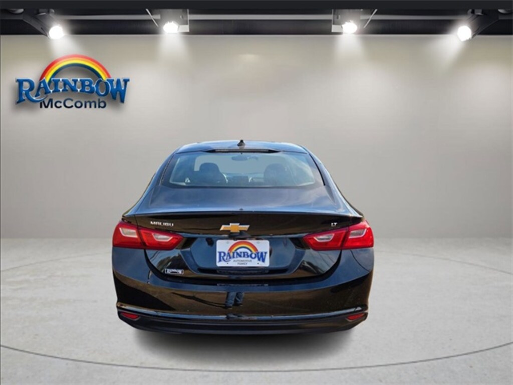 Used 2024 Chevrolet Malibu 1LT Sedan