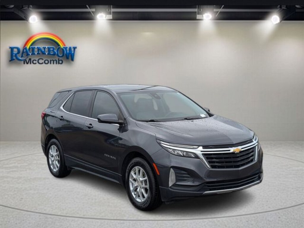 Used 2022 Chevrolet Equinox LT w/1LT SUV
