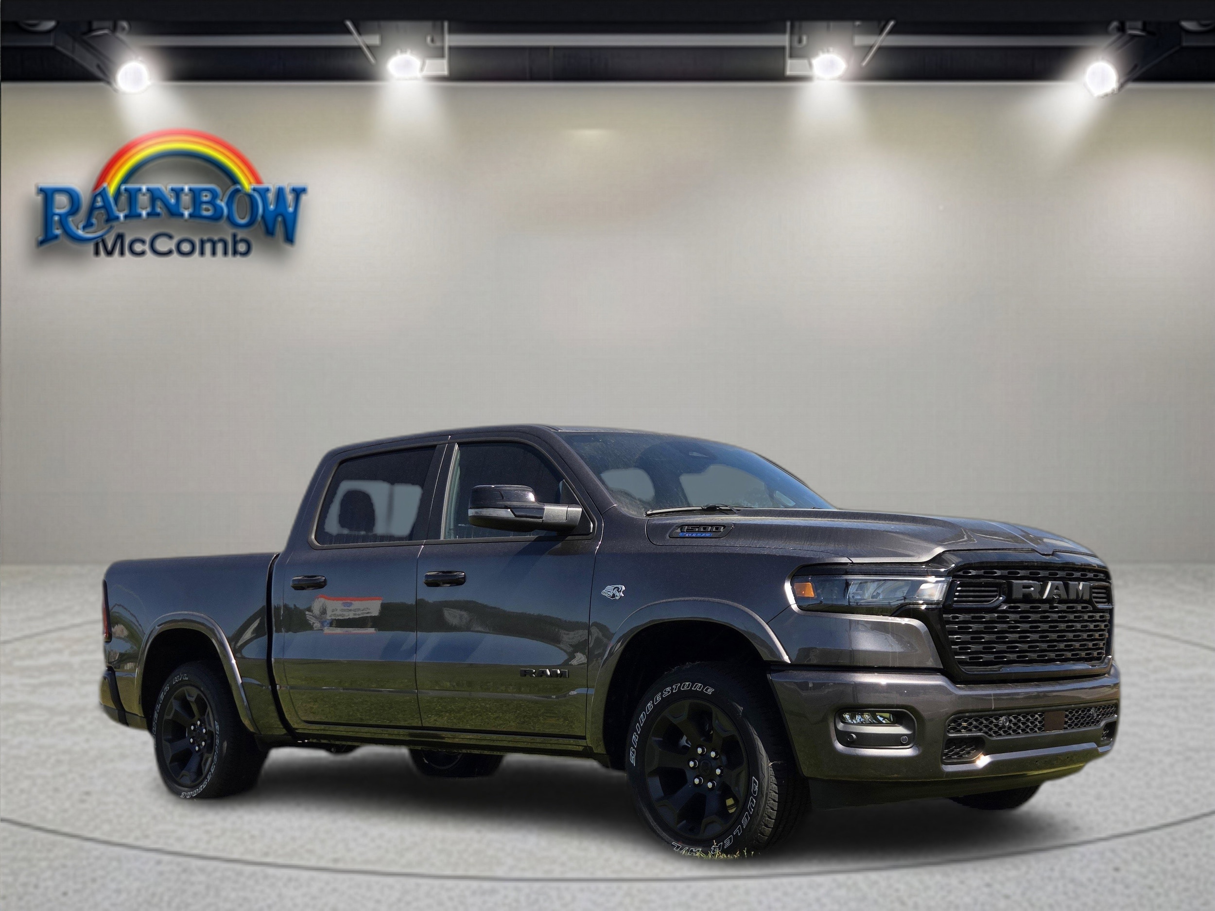 2026 RAM 1500 Big Horn/Lone Star 4x4 Crew Cab 5'7's photo