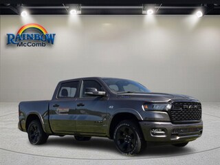 2026 Ram 1500 BIG HORN CREW CAB 4X4 5'7 BOX Pickup