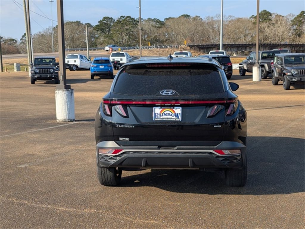 Used 2022 Hyundai Tucson SEL SUV