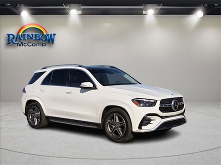 2024 Mercedes-Benz GLE 450 4MATIC SUV