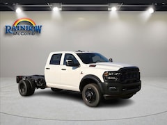 2026 Ram 4500 Chassis Cab 4500 TRADESMAN CHASSIS CREW CAB 4X4 60' CA Pickup