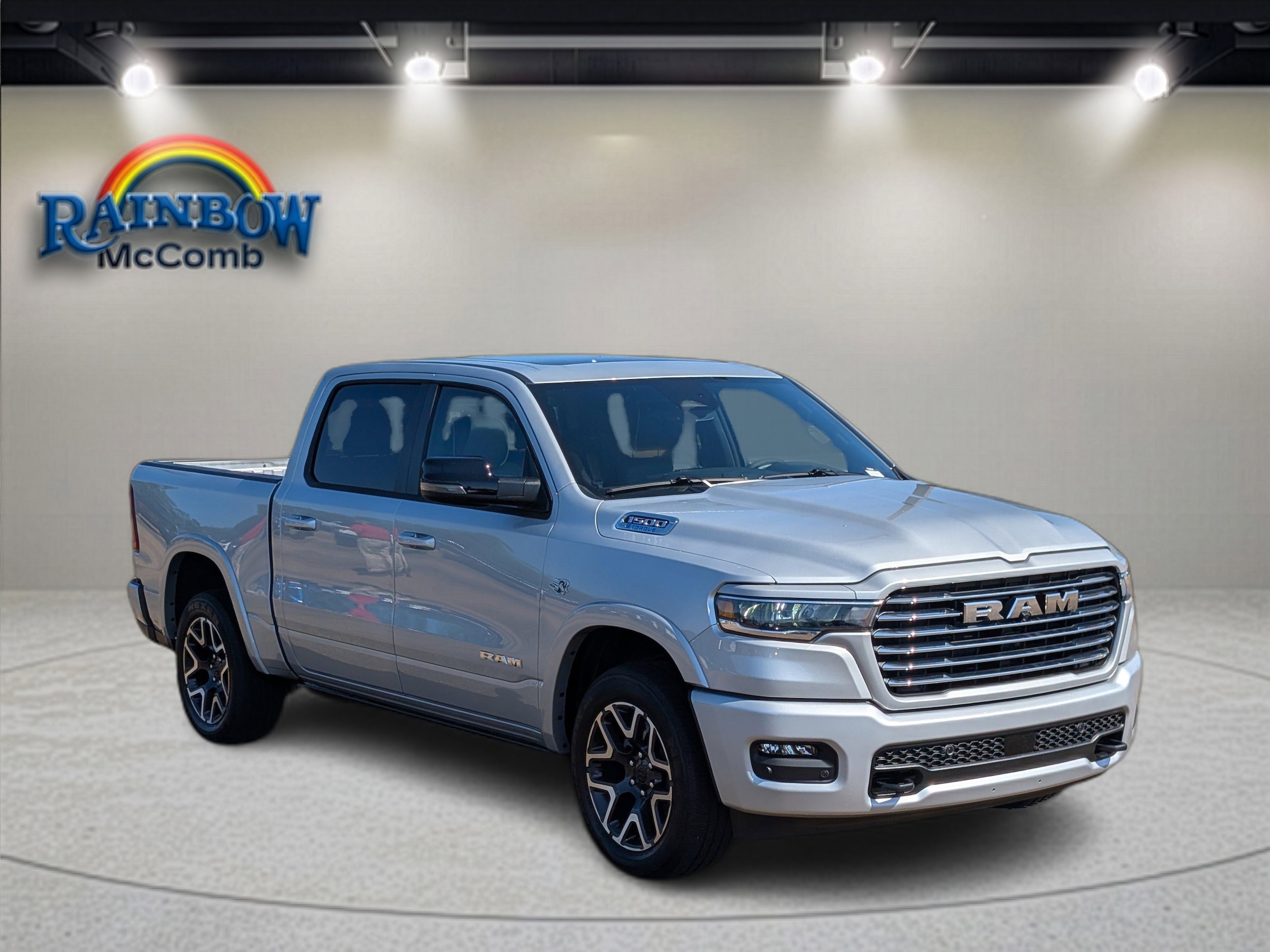 2026 RAM 1500 Laramie 4x4 Crew Cab 5'7's photo