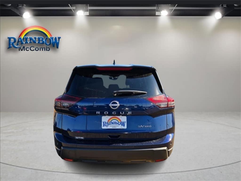Used 2024 Nissan Rogue SV SUV