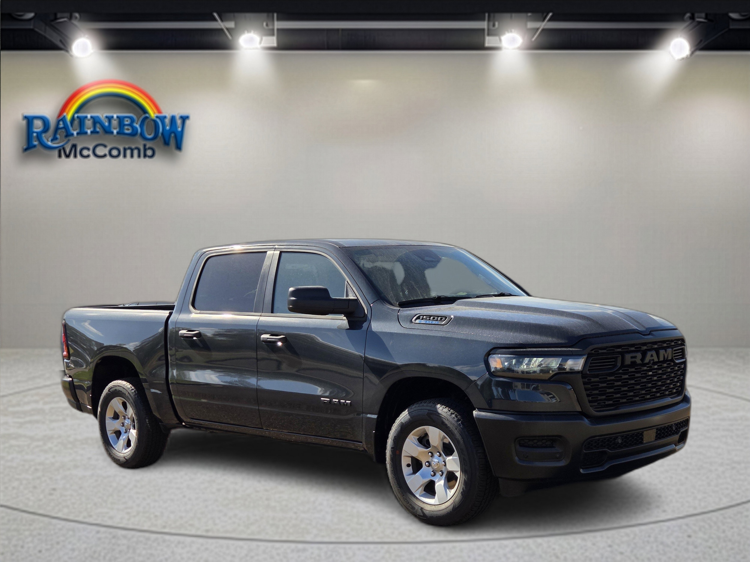 2026 RAM 1500 Tradesman 4x4 Crew Cab 5'7's photo