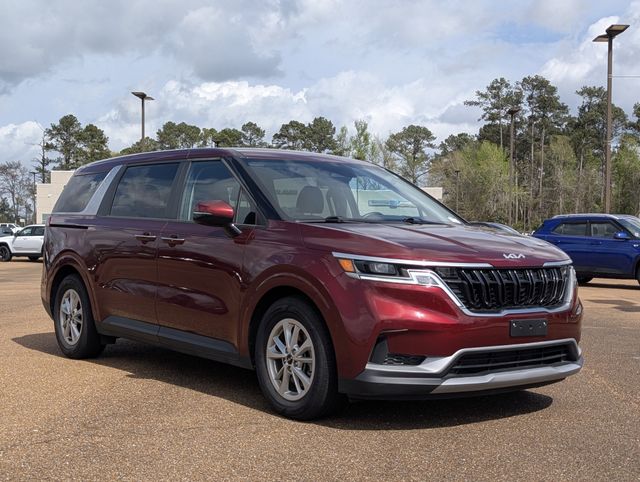 2024 Kia Carnival