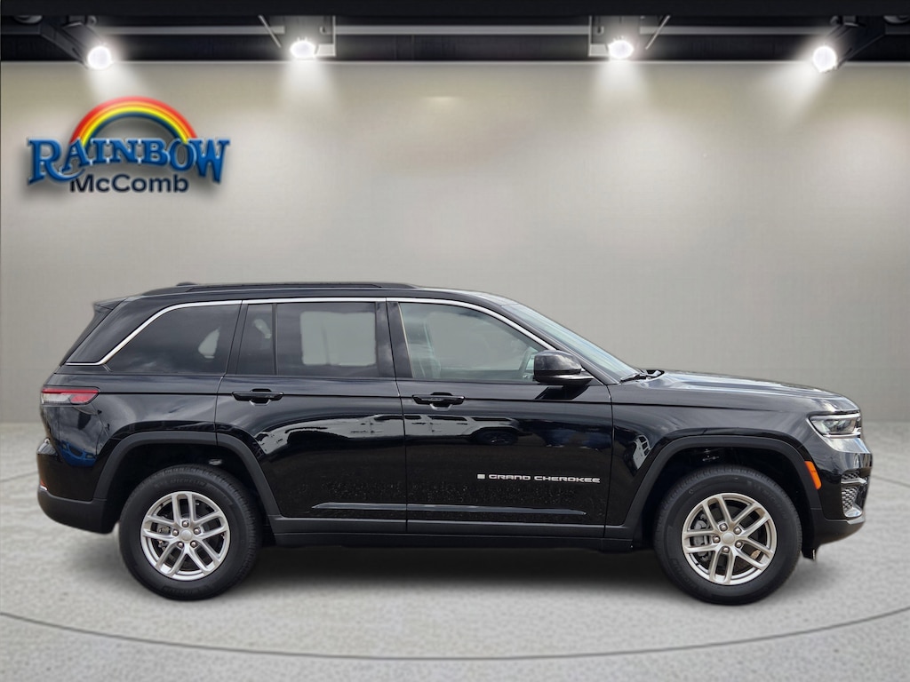 New 2025 Jeep Grand Cherokee LAREDO X 4X2 Sport Utility
