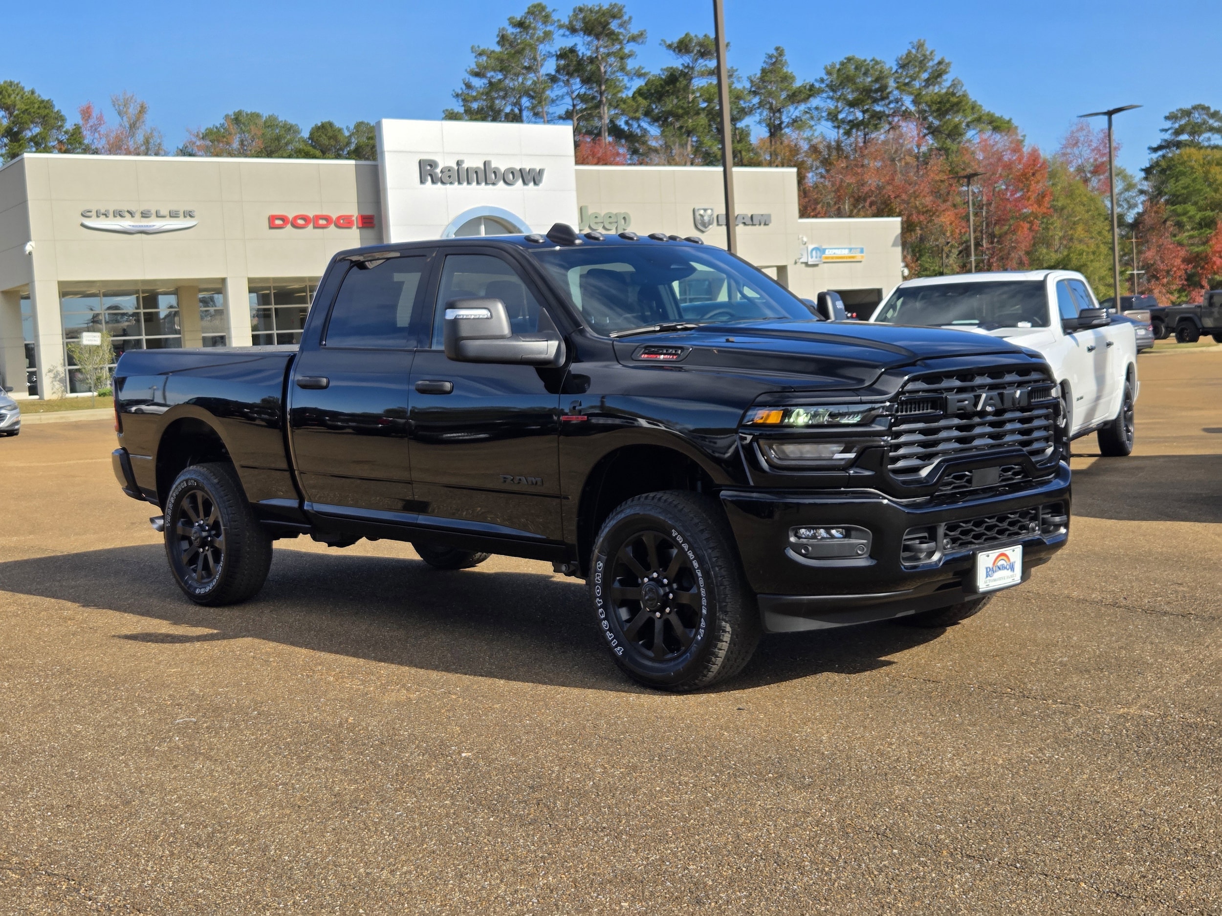 2026 RAM Ram 2500 Pickup Big Horn's photo