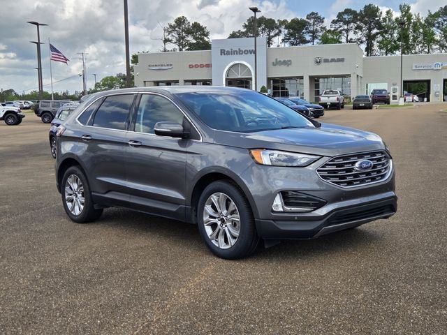 2024 Ford Edge Titanium AWD's photo