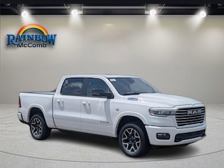 2026 Ram 1500 LARAMIE CREW CAB 4X4 5'7 BOX Pickup