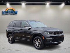 2025 Jeep Grand Cherokee LIMITED 4X2 Sport Utility