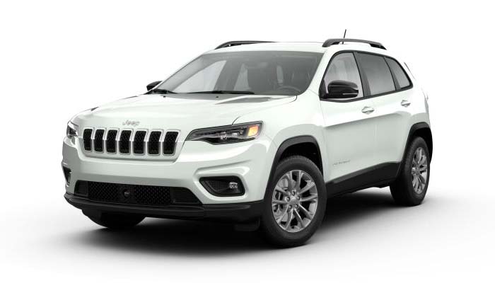2022 Jeep Cherokee Latitude Lux