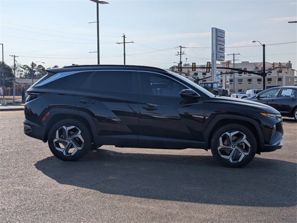 Used 2022 Hyundai Tucson SEL SUV