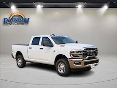 2025 Ram 2500 TRADESMAN CREW CAB 4X4 6'4 BOX Pickup
