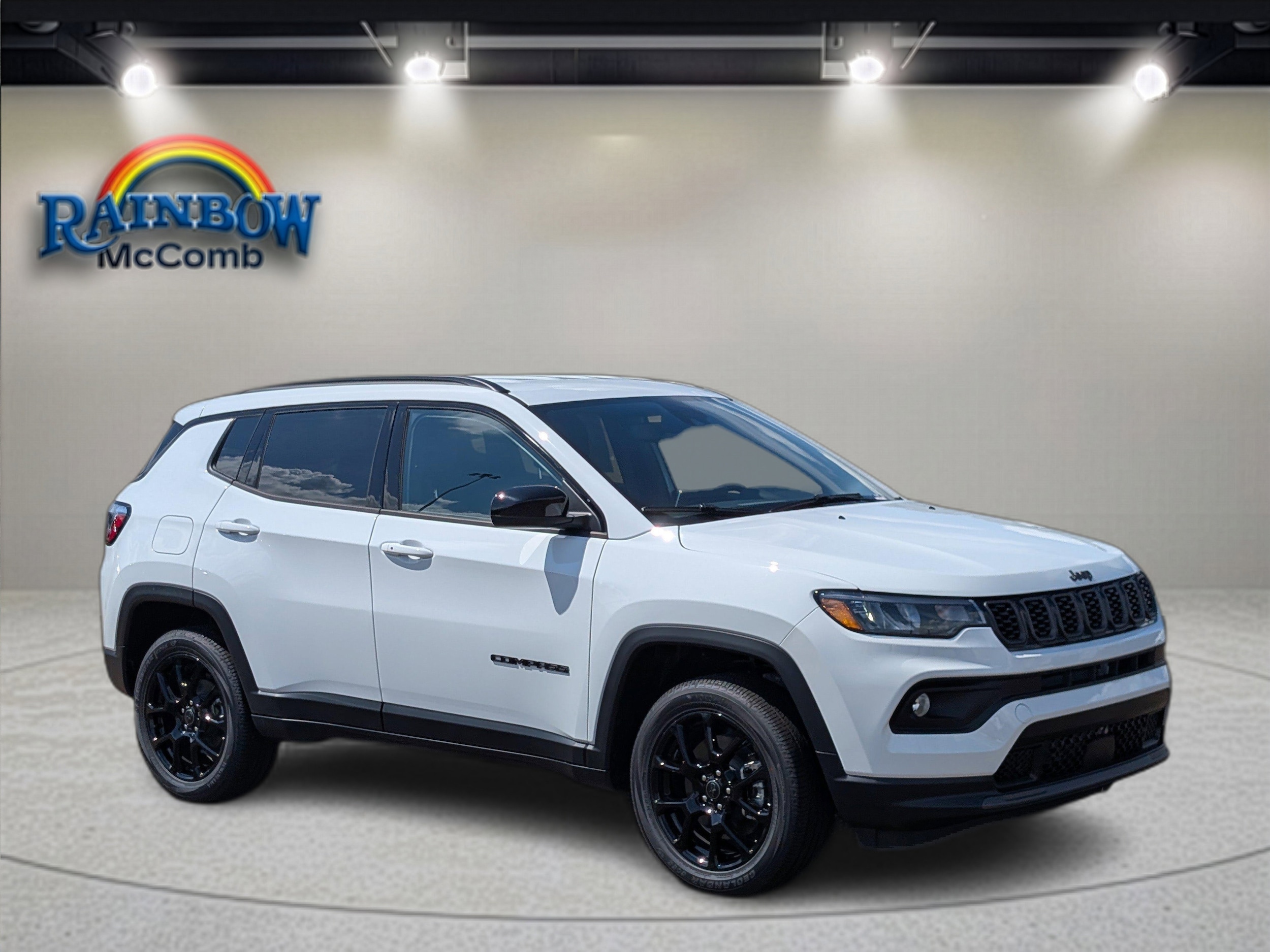 2026 Jeep Compass Altitude 4X4's photo