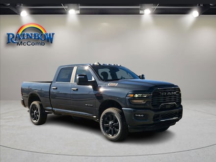 2026 Ram 2500 BIG HORN CREW CAB 4X4 6'4 BOX Pickup