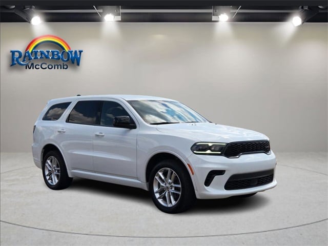 2023 Dodge Durango GT's photo