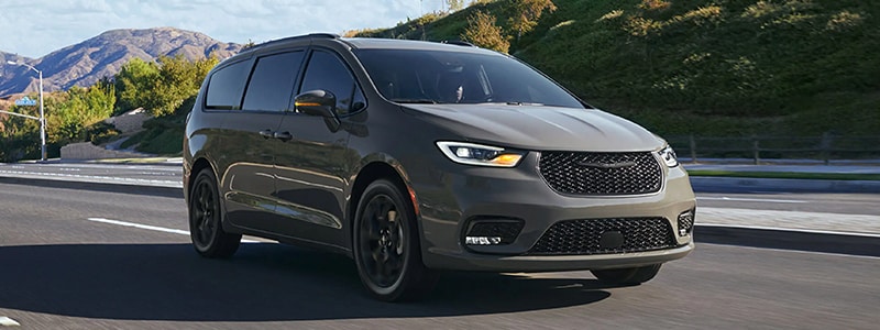 2022 Chrysler Pacifica McComb MS