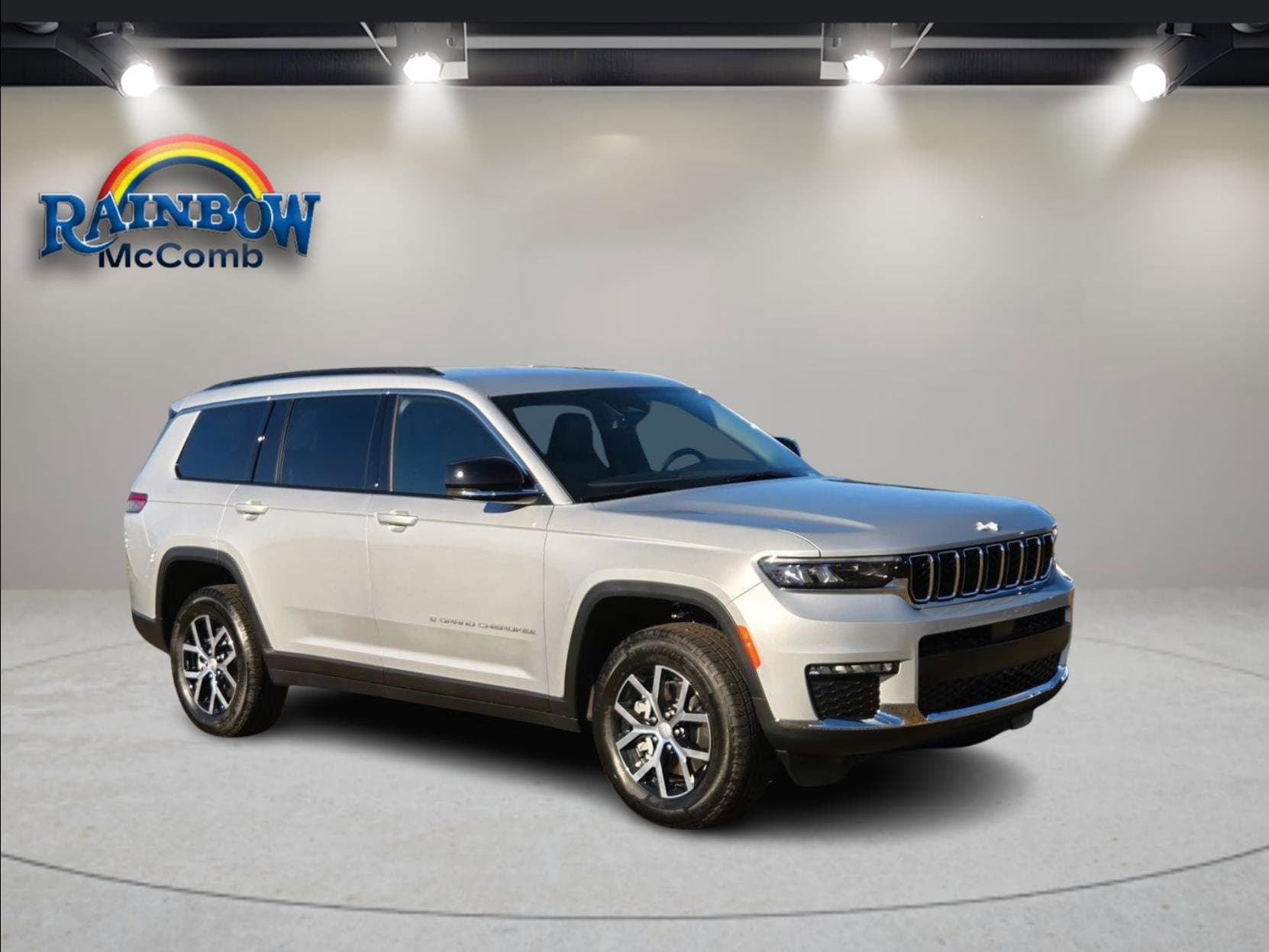 2025 Jeep Grand Cherokee L Limited's photo